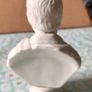 Sir Walter Scott White Parian Bust Image 3