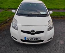 2010 Toyota Yaris