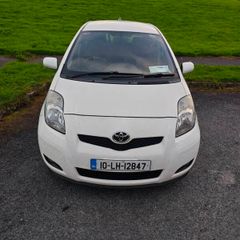 2010 Toyota Yaris