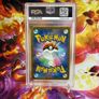Leafeon V #071 - PSA 9 Image 2