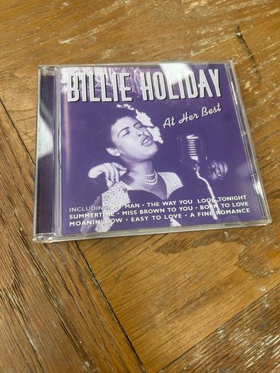 Billie Holiday At Her Best