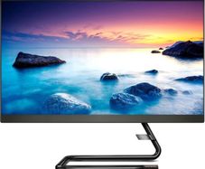 Lenovo Desktop AIO computer/monitor i3-8145U/4GB DDR4/250GB SSD/21 windows 10