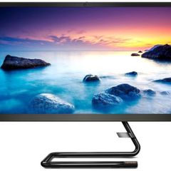 Lenovo Desktop AIO computer/monitor i3-8145U/4GB DDR4/250GB SSD/21 windows 10