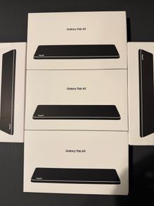 Samsung Tab A11,64GB Brand New Sealed 1 year Samsung Warranty RECEIPT