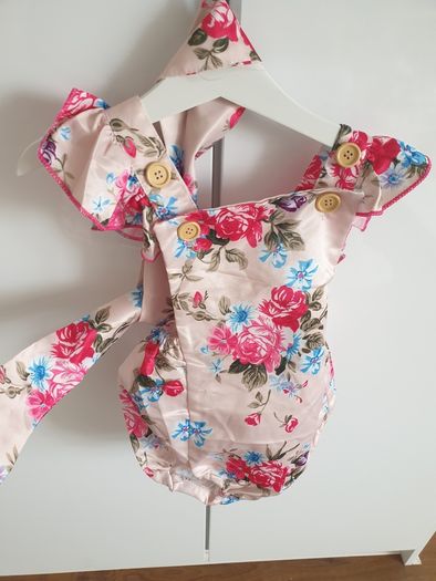 Rompers 12 months bnwt