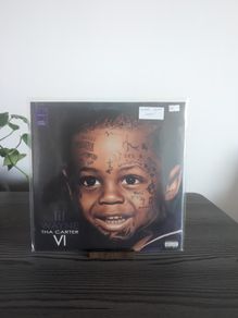 Lil Wayne - Tha Carter VI (LP, Album, Ltd, Pur) with Signed insert