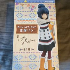 Yuru Camp Anime Figure