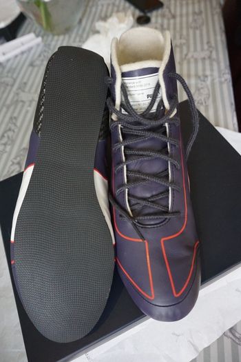 Red Bull Racing F1 Speedcat Pro Replica racing shoes