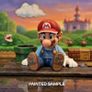3D Printed Super Mario Image 6