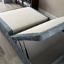 4ft Small Double Bed With Drawer Image 3