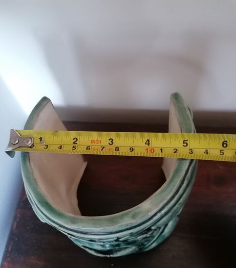 Pottery Flowerpot Holder