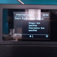 Kenwood Smart Radio Bargain!