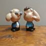 Unique Glasses Holders - Grand-dad And Young Man Image 10