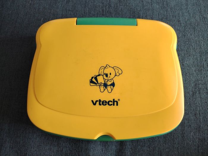 VTech Learn and Grow Laptop