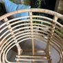 Ikea rattan chairs Image 7