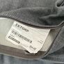 IKEA EKTORP 2 Seater Sofa Cover Grey Image 4