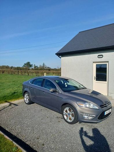 2013 Ford Mondeo