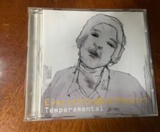 Everything But The Girl Temperamental CD
