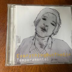 Everything But The Girl Temperamental CD