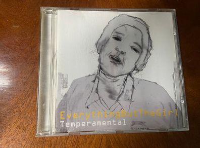 Everything But The Girl Temperamental CD