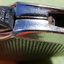 FLAMINAIRE Vintage 1950s Galet Butane Gas Silver Lighter Made in France Image 5
