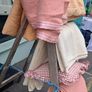 4 X Antique Wool Blankets 25 Each Image 6