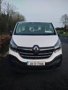 Renault Trafic Van 2020