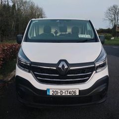 Renault Trafic Van 2020