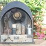 Genuine Antique Cathedral Radio Atwater Kent Image 9