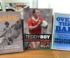 Sports books