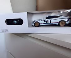 BMW toy car radio control