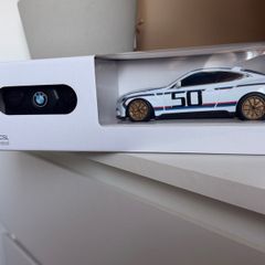 BMW toy car radio control