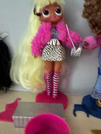 OMG dolls