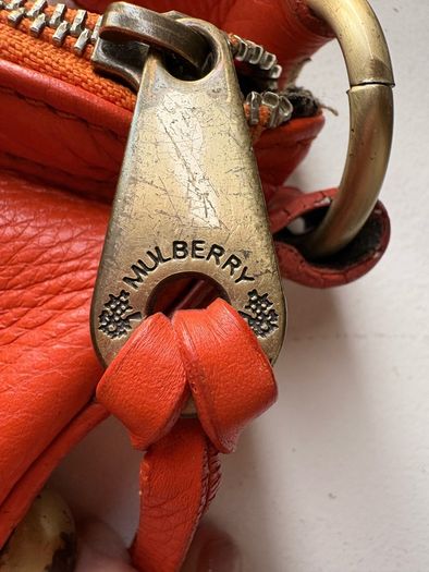 Large leather Hobo bag