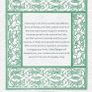 Celtic Designs Colouring Book & 24 Watercolour Pencils - New & Unused Image 2
