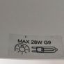 Grey ceiling light Image 4
