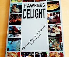 Hawkers Delight cookbook