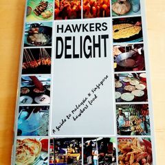 Hawkers Delight cookbook