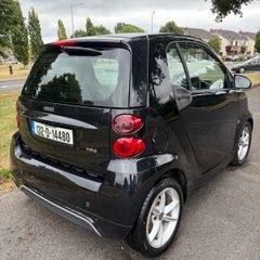 2013 Smart Fortwo