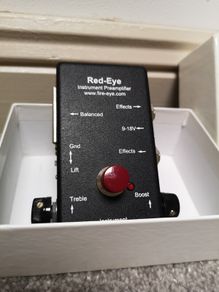 Acoustic Preamp