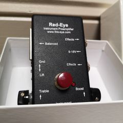 Acoustic Preamp