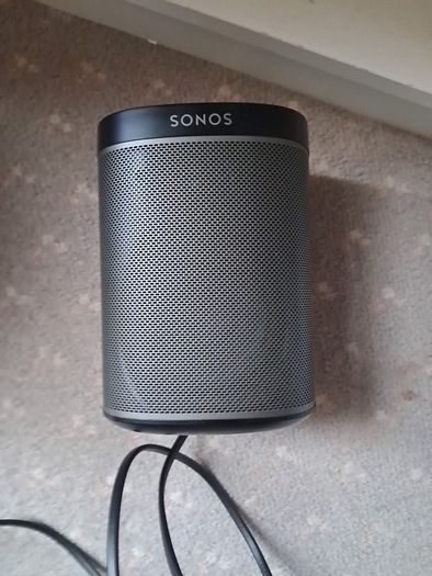 Sonos Play 1 Black Speaker