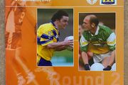 2003 Clare v Offaly - GAA Senior Football Round 2 Qualifier Programme