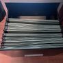 Filing cabinet 2 door Image 2