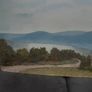 Landscape of Ireland in Paint and Irish Tweed .. Price Drop Image 4