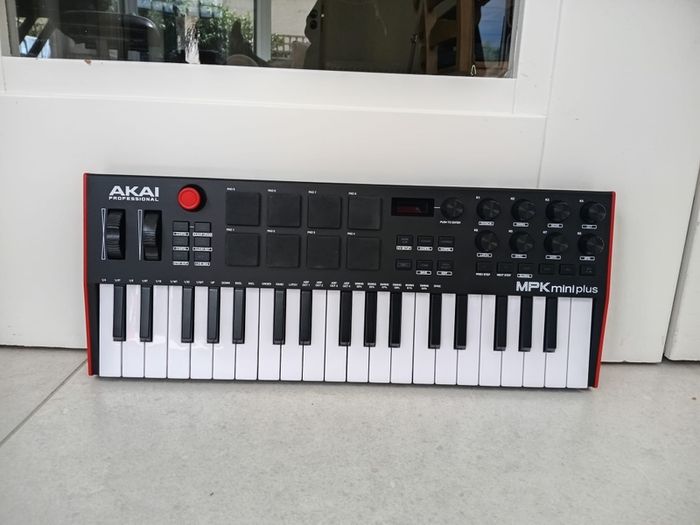 MPK Mini Pad