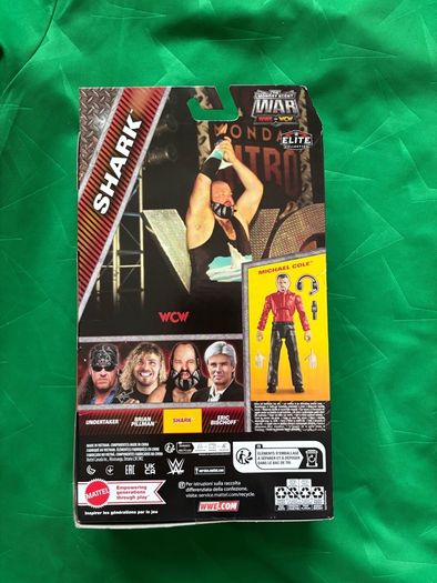 WWE Shark