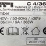 Hilti Te 6-A36V SDS Hammer Drill Set Image 3