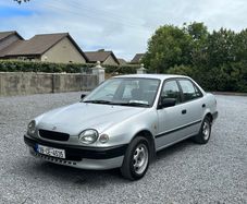 1998 Toyota Corolla