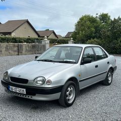 1998 Toyota Corolla